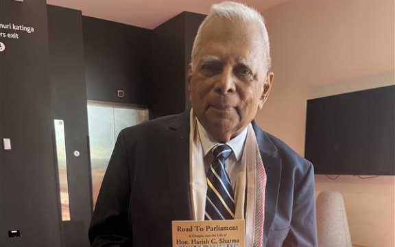Harish Sharma was the former deputy prime minister of Fiji.