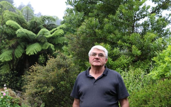 Rob McGowan (Pā Ropata)