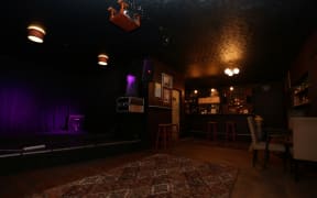 05082016 Photo: Rebekah Parsons-King. Darkroom in Christchurch.