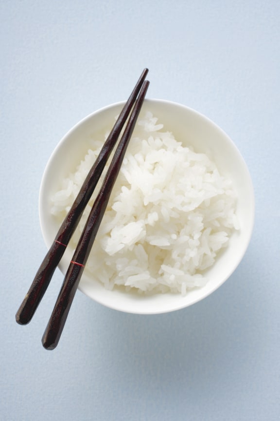 New Zealand imports $95 million worth of rice a year.