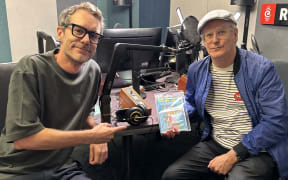 Tony Stamp & Peter McLennan