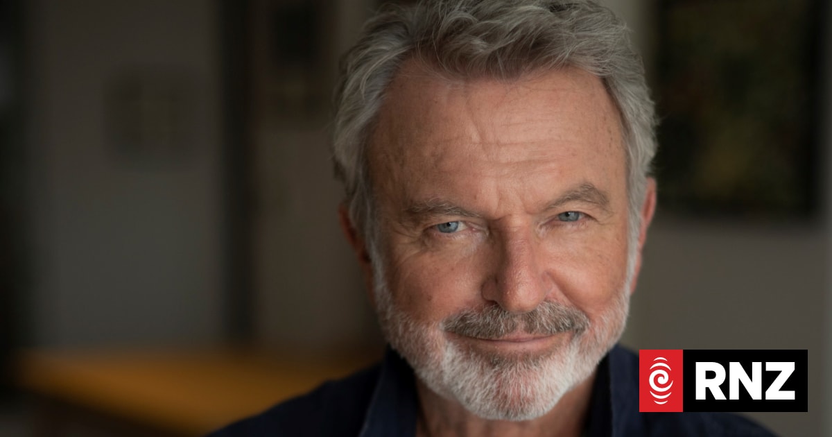 'I’m not in any way frightened of dying': Sam Neill’s final take