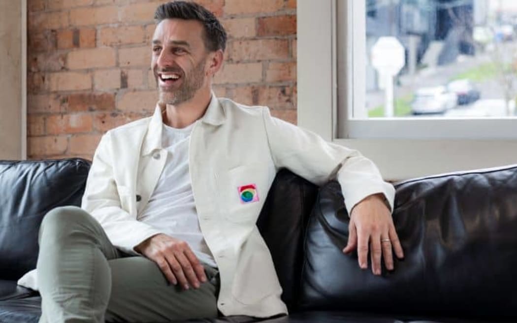 James Donald is chief executive and one of the co-founders of Ideally.