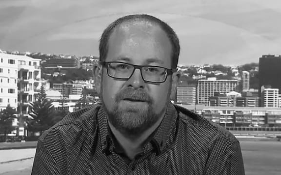 Andrew Hubbard, Deputy CEO of Citizens Advice Bureau NZ