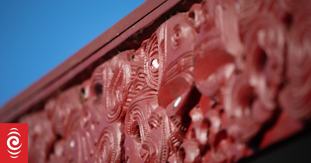 Calls for government funding to support marae