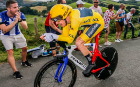Geraint Thomas