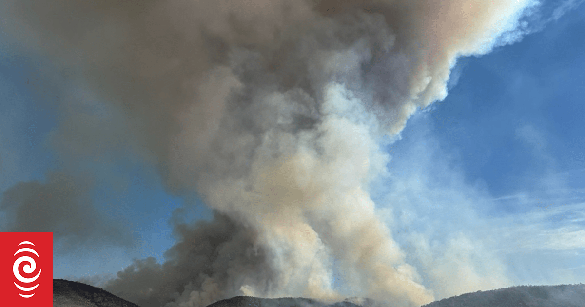 Australian bushfires: NZ asked for help to battle blazes