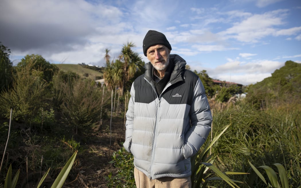 Bill McAulay, Chair, Friends of TaupÅ Swamp and Catchment Inc