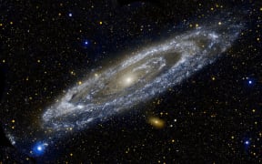 Andromeda Galaxy