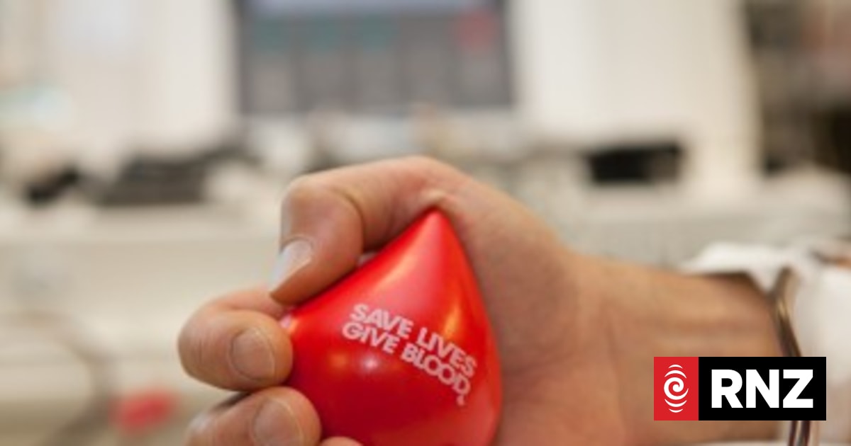 Winter illnesses putting a 'dent' in blood donations