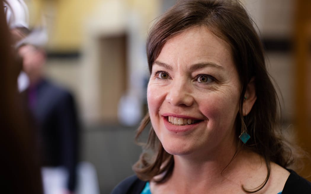 Green Party MP Julie Anne Genter