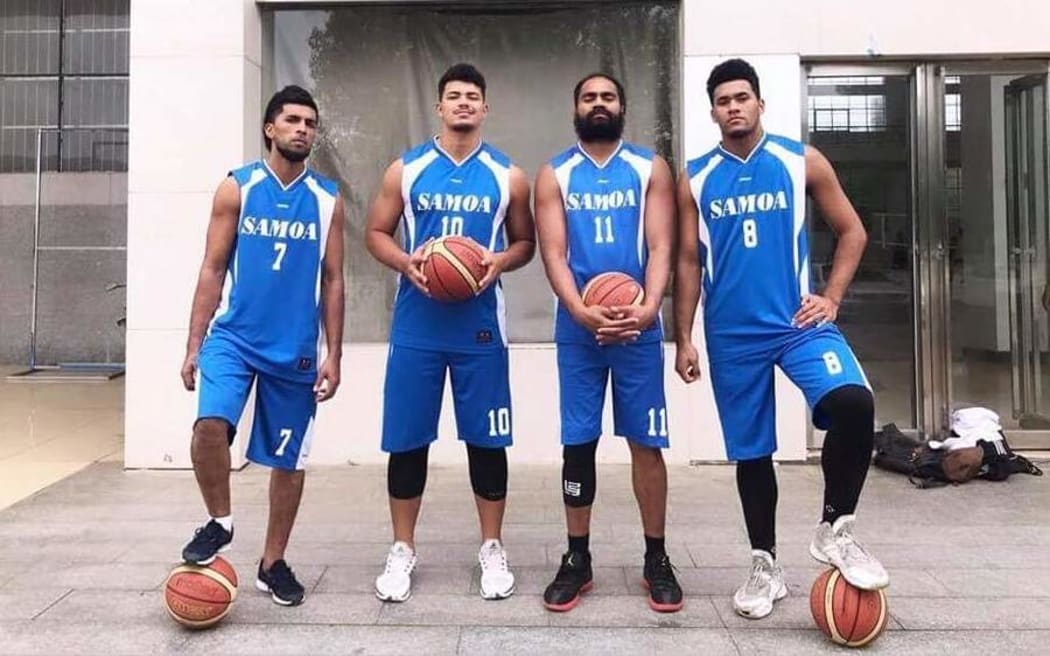 Samoa basketball confident of hosting busy calendar in 2021 | RNZ News