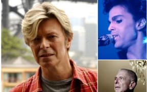 Bowie/Prince/Cohen