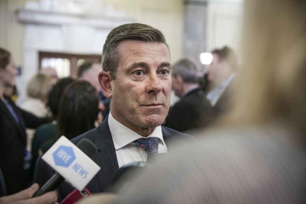 Michael Woodhouse at the Bridge run.