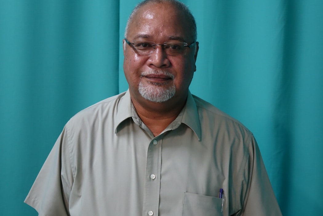 TBC chair 'Ahongalu Fusimalohi