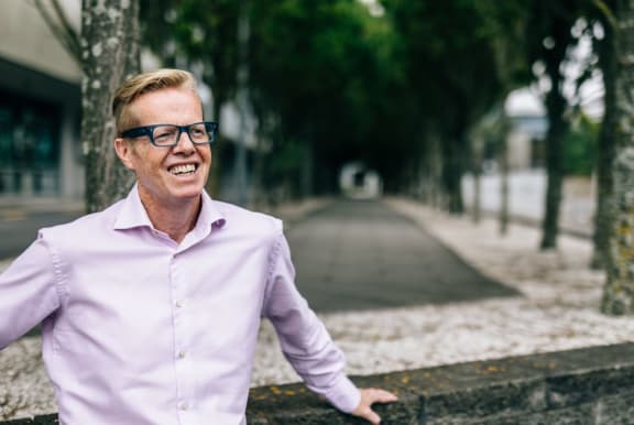 Graham Ritchie, partner at business consultancy Rutherford