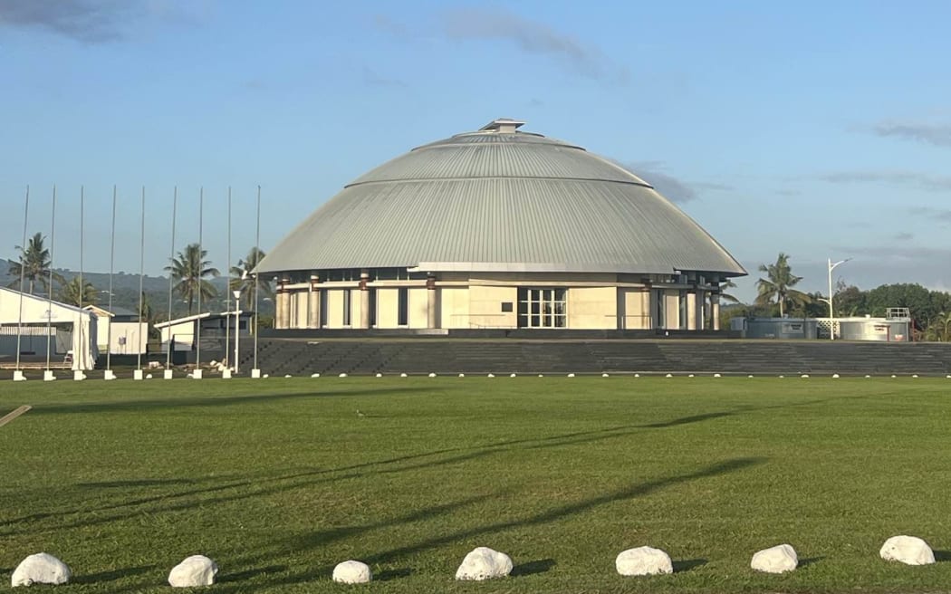 Samoa's parliament