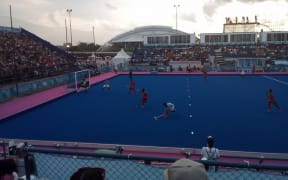 Vanuatu have conceded 62 goals in four games of Hockey 5s without reply.