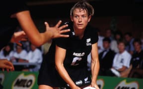Sandra Edge is one of the greats of New Zealand netball.