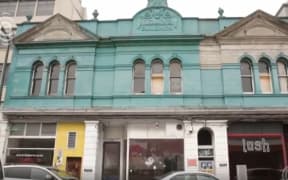 Wellington's Toomath's Building