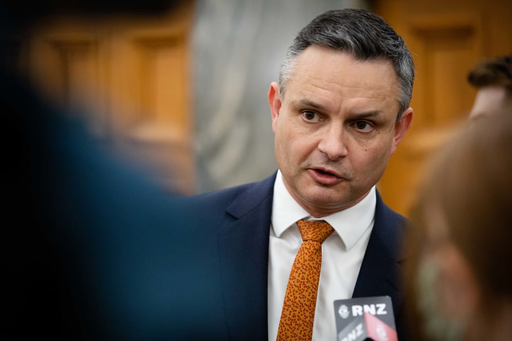 James Shaw
