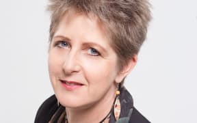 Business journalist Nikki Mandow