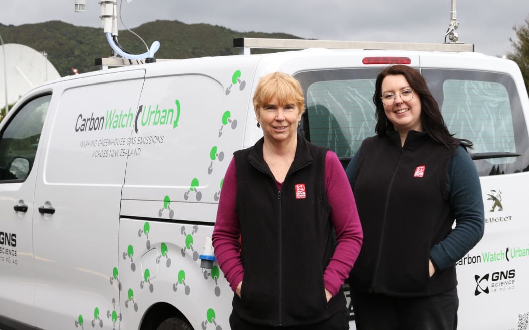 The lab would start work on the streets of Wellington over the next few months.