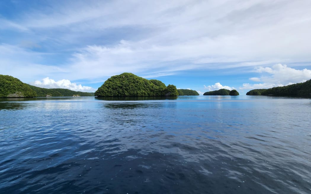 Palau's President Surangel Whipps Jr will face former president Thomas Remengesau Jr in the polls on November 5.