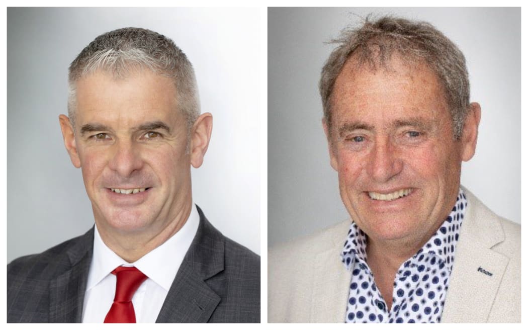 Possible contenders for Christchurch mayoralty
