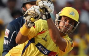 Suresh Raina