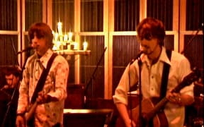 Pluto Live at Helen's 2001