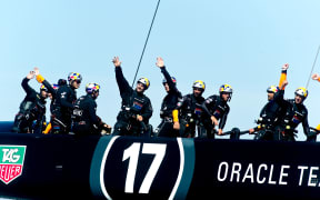 Oracle Team USA