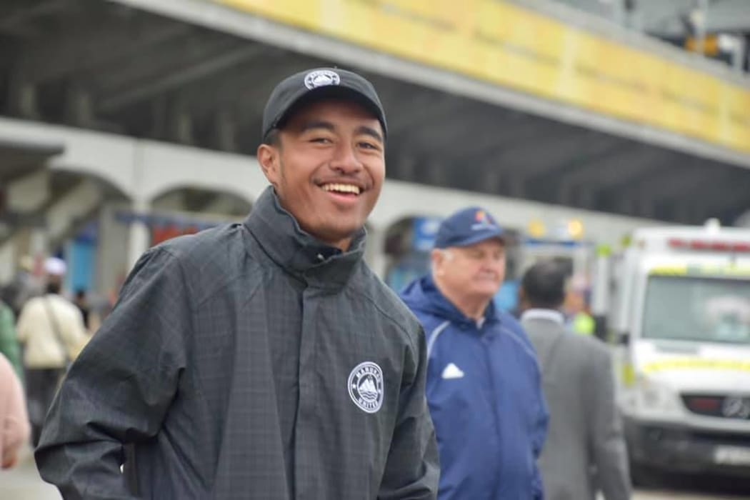 Manukau's United Football Club's Sosaia Tulikihakau has been selected as a finalist for the 2021 Counties Manukau Sporting excellence awards for Referee of the Year.