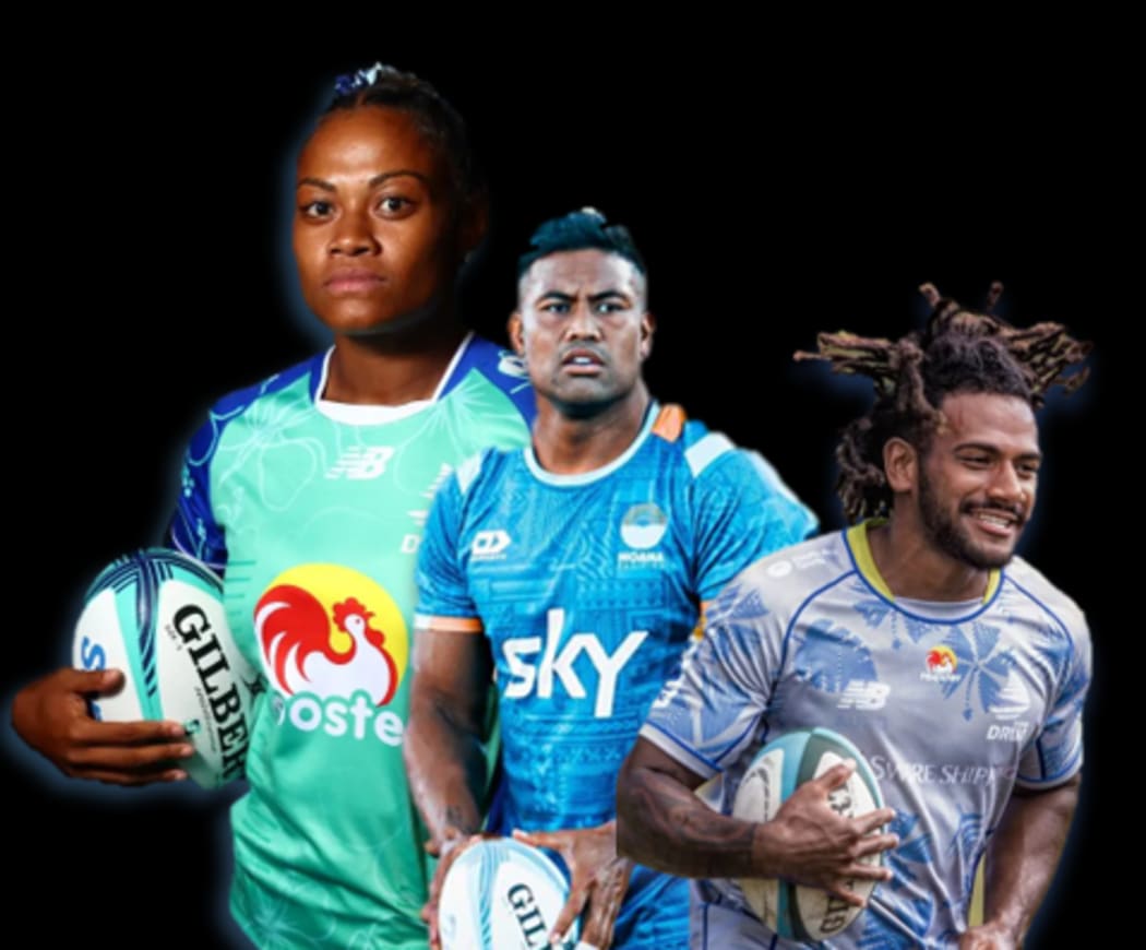 Moana Pasifika and Fijian Drua up against the Western Force and Chiefs, Fijiana Drua start Super W campaign this weekend.