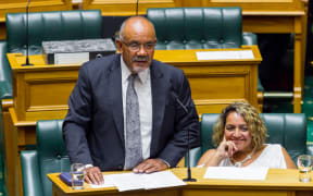 Maori Party leader Te Ururoa Flavell debates the Prime Minister's Statement in the House.