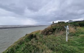 Bluecliffs and the Waiau River.