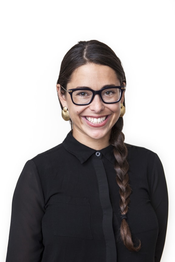Dame Products co-founder Alexandra Fine.