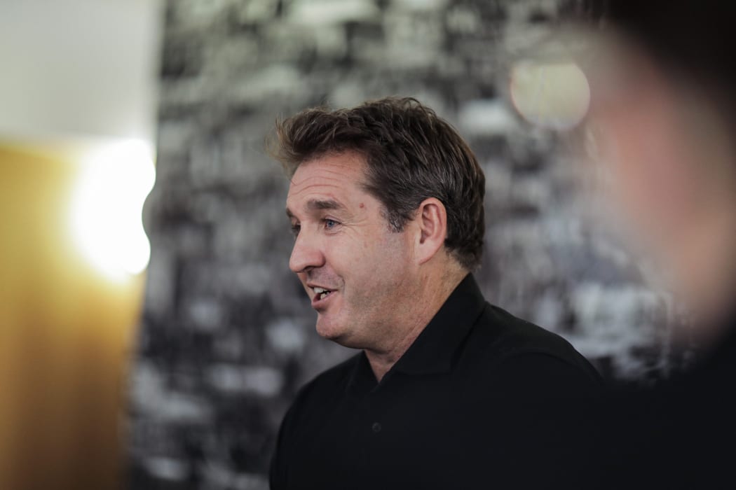 NZ Rugby chief executive Mark Robinson said the change in Covid-19 settings meant community rugby could now get off the ground.