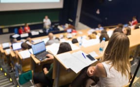 About 20,000 New Zealanders and Australian permanent residents are currently enrolled in Australian institutions.
