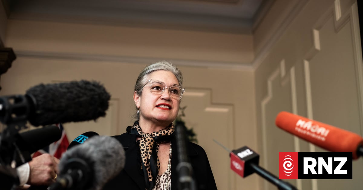 NZ First haven: Former MP Harete Hipango-Brownlie latest to 