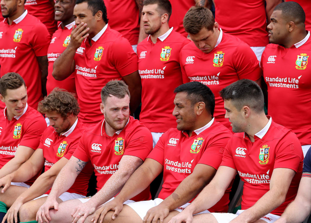 British and Lions Player Administration Day in London earlier this month.