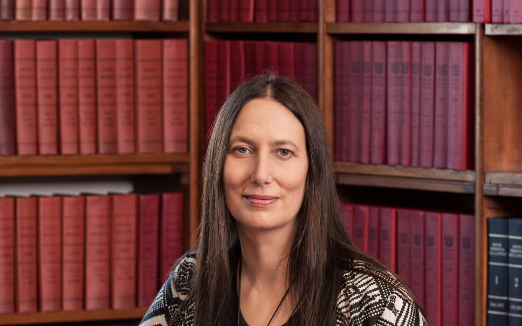 Jacinta Ruru