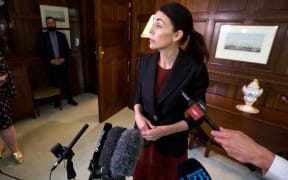 PM Jacinda Ardern offered an apology to the Erebus families on behalf of the government.