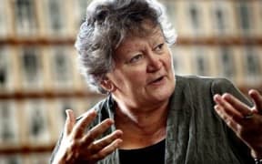 Celia Lashlie