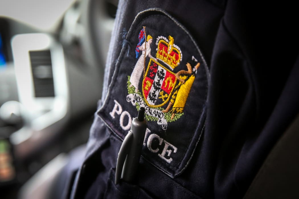 Police.