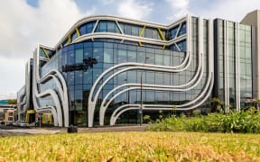 Mercury NZ Ltd headquarters, Newmarket, Auckland.