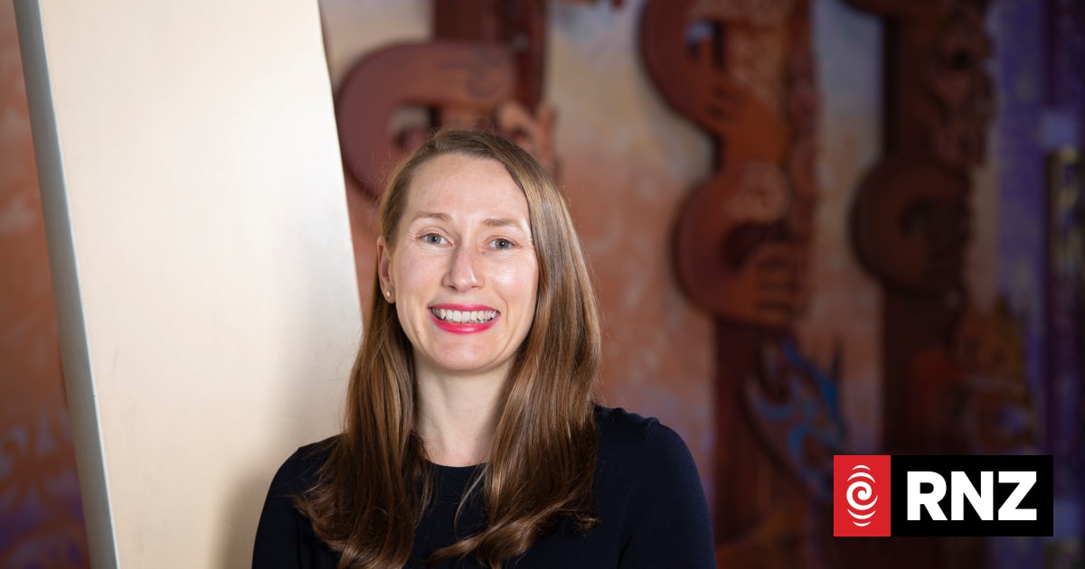 Te Papa chief executive Courtney Johnston announces resignation