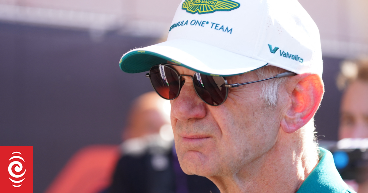 Newey to replace Cowell as Aston Martin F1 boss next season