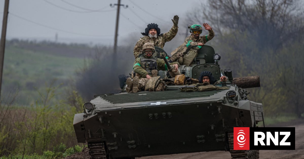 Starshield access restored, Ukraine's defence ministry says | RNZ