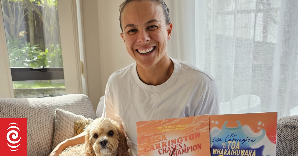Photo of Olympian inspiration